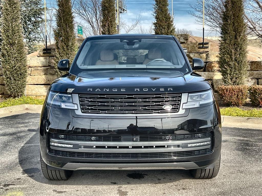 new 2025 Land Rover Range Rover car, priced at $132,625