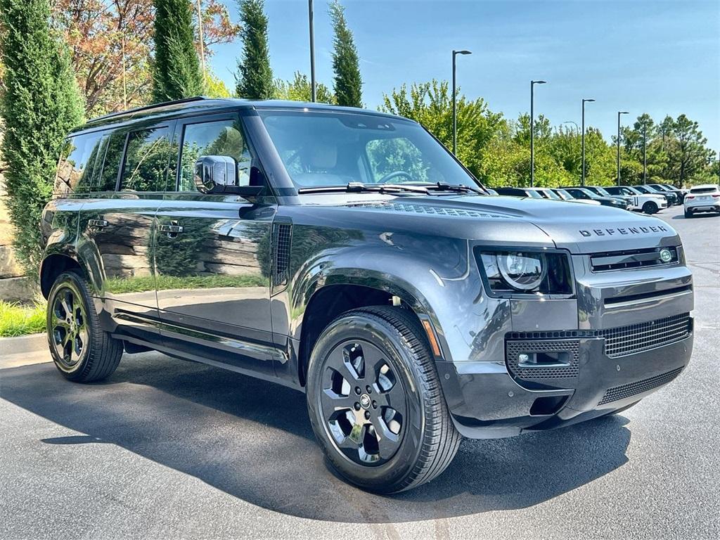 new 2025 Land Rover Defender car, priced at $87,270