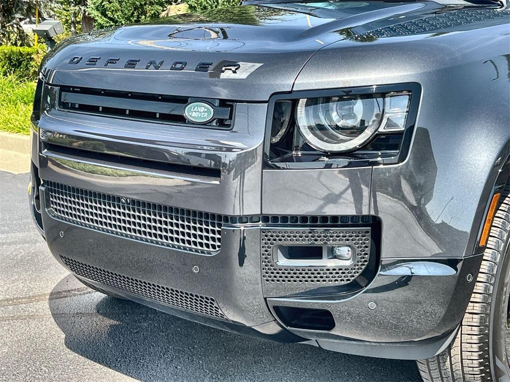 new 2025 Land Rover Defender car, priced at $87,270