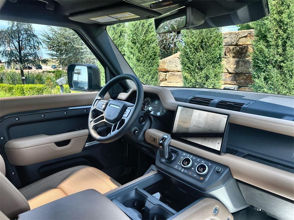 new 2025 Land Rover Defender car, priced at $87,270
