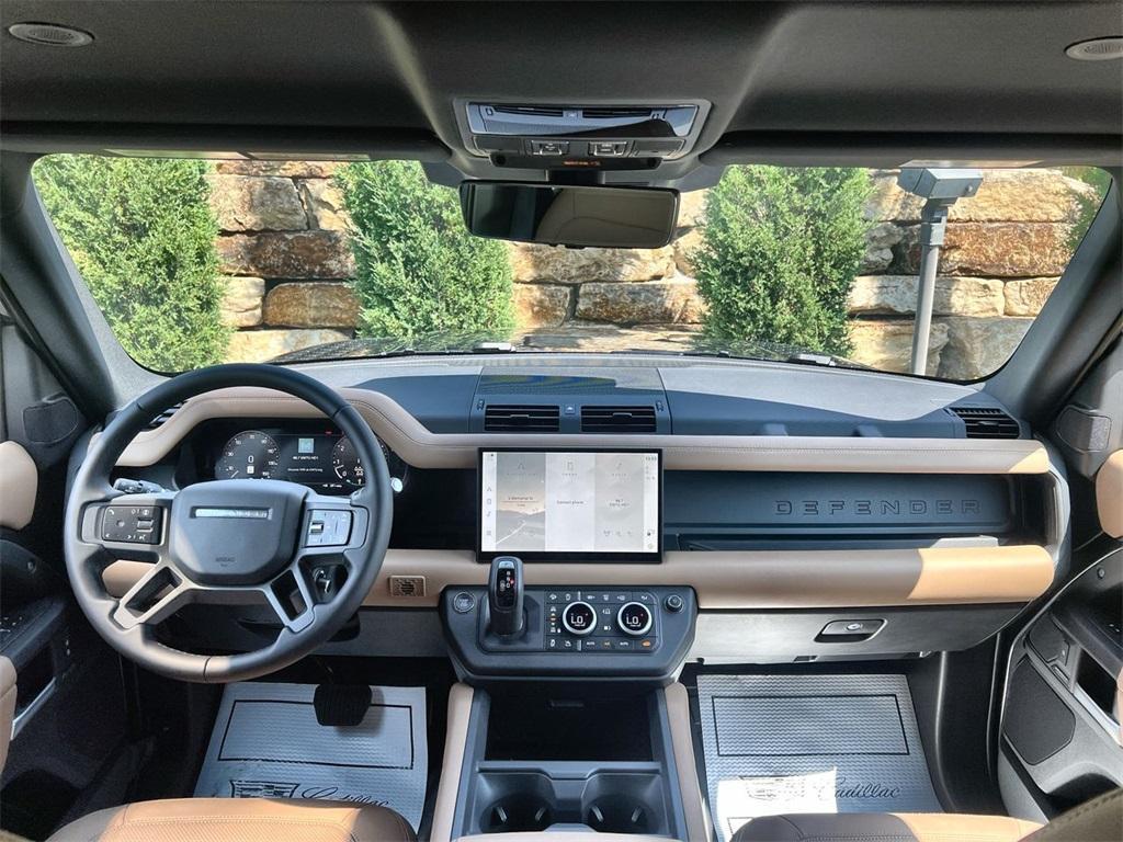 new 2025 Land Rover Defender car, priced at $87,270