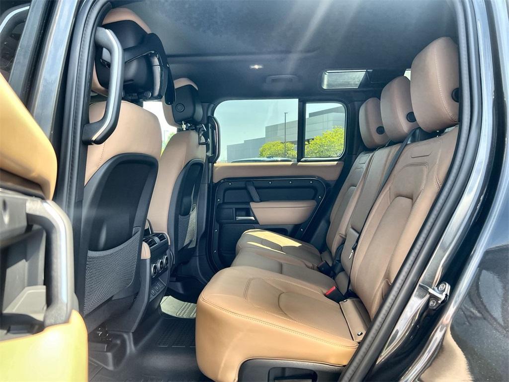 new 2025 Land Rover Defender car, priced at $87,270
