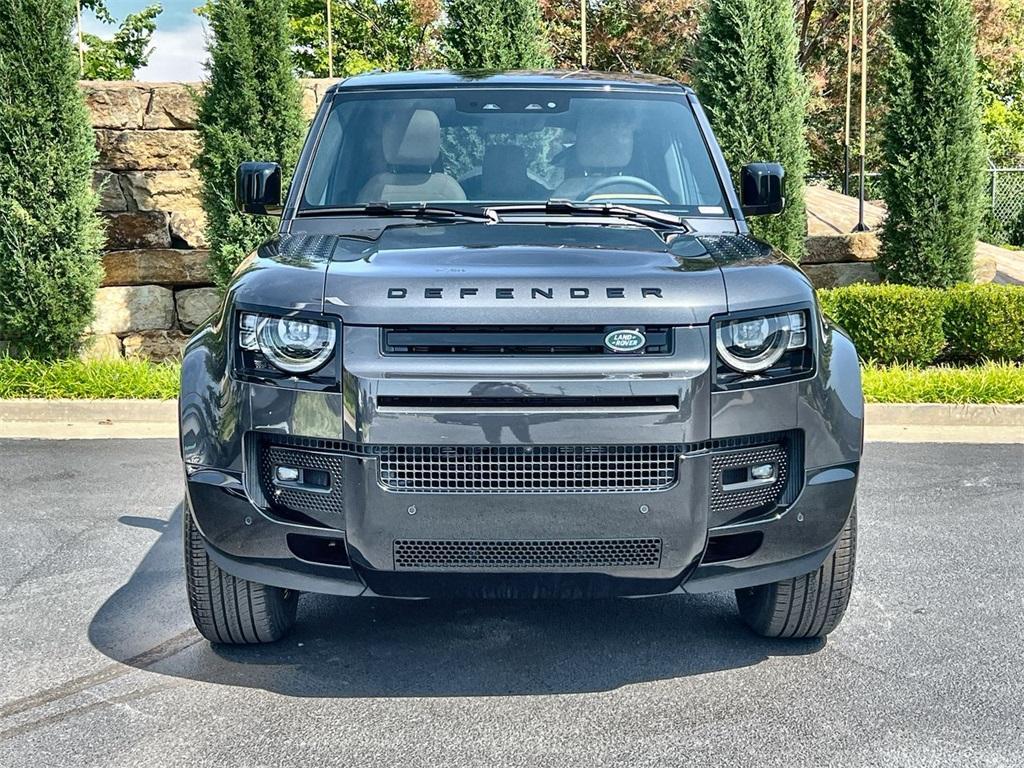 new 2025 Land Rover Defender car, priced at $87,270