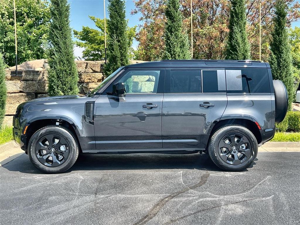 new 2025 Land Rover Defender car, priced at $87,270