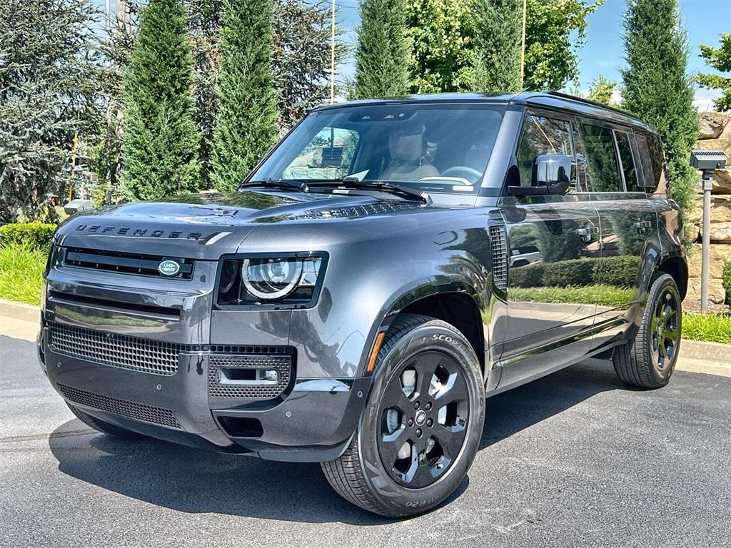 new 2025 Land Rover Defender car, priced at $87,270