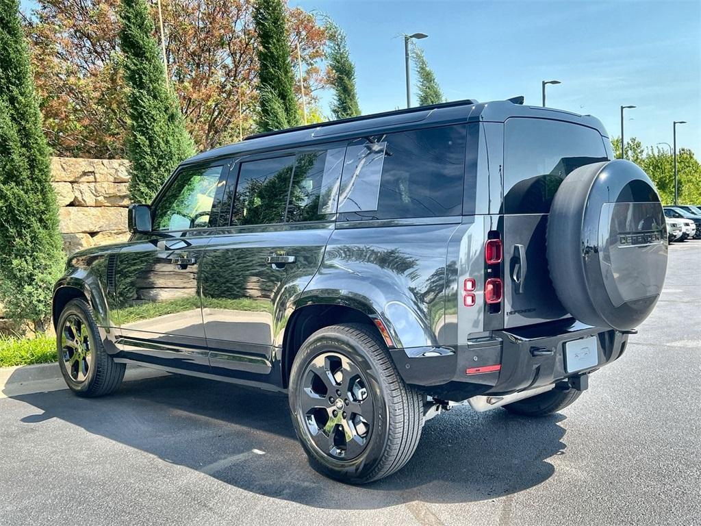 new 2025 Land Rover Defender car, priced at $87,270