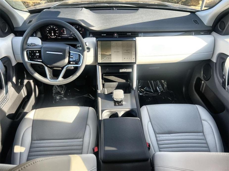 used 2024 Land Rover Discovery Sport car, priced at $45,991