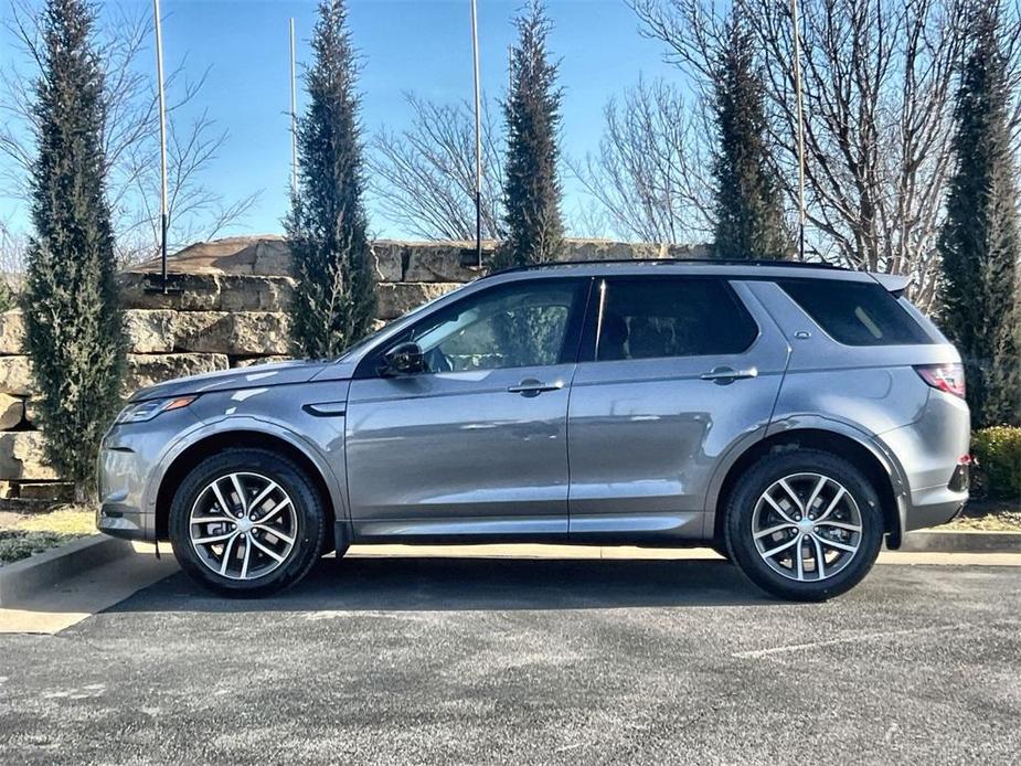 used 2024 Land Rover Discovery Sport car, priced at $45,991