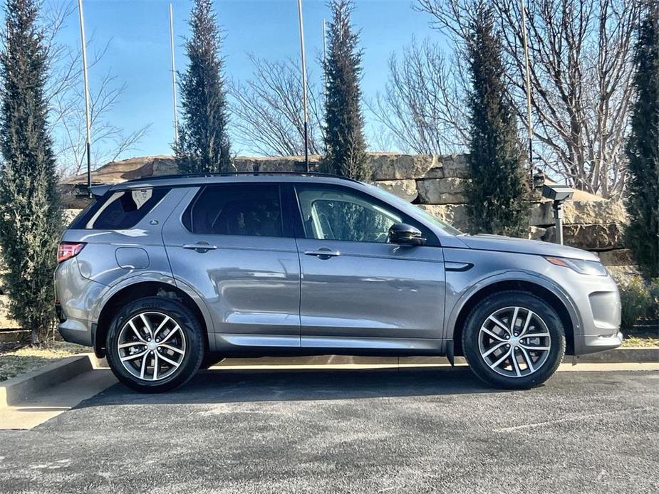 used 2024 Land Rover Discovery Sport car, priced at $45,991