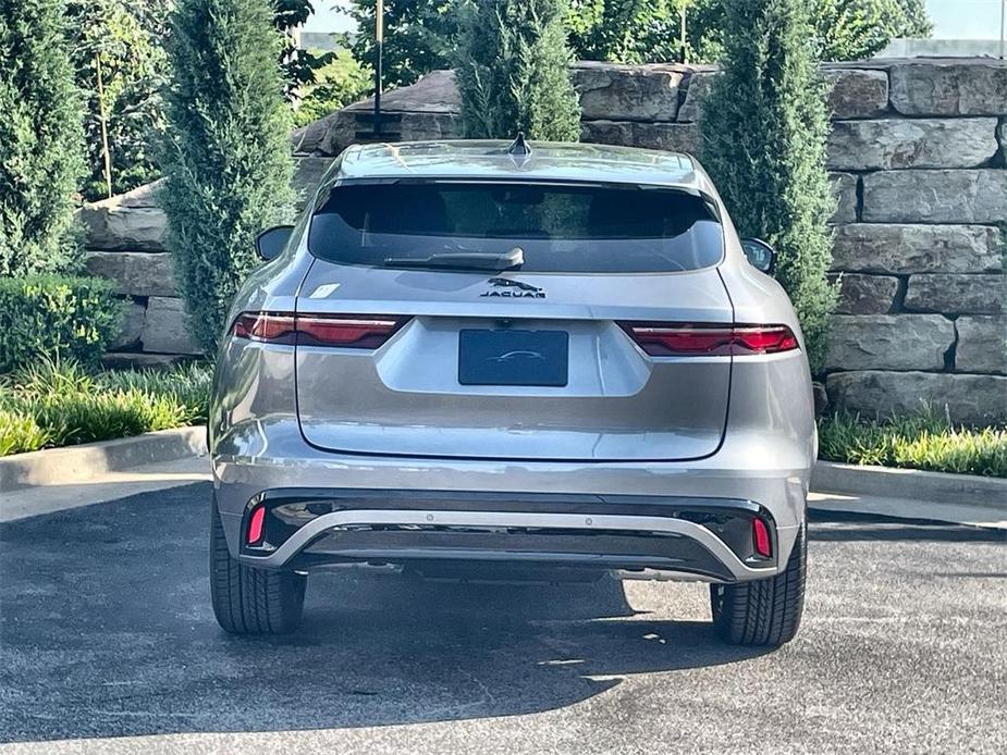 new 2025 Jaguar F-PACE car, priced at $66,553