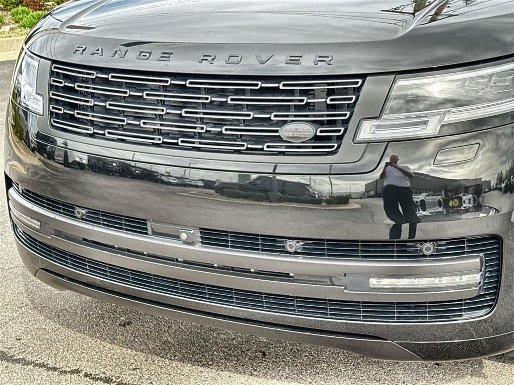 used 2023 Land Rover Range Rover car, priced at $134,991