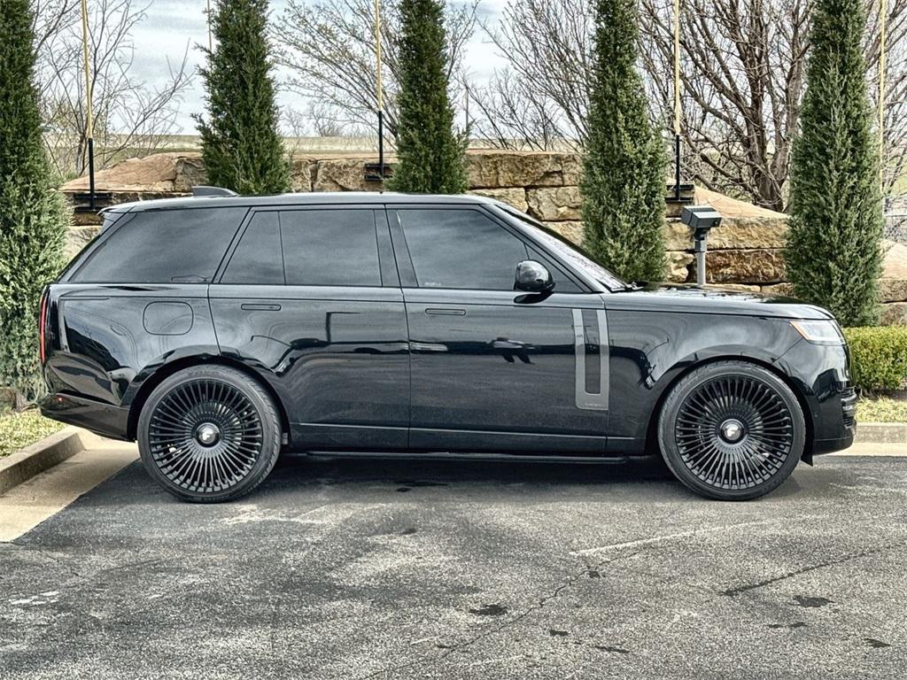 used 2023 Land Rover Range Rover car, priced at $134,991