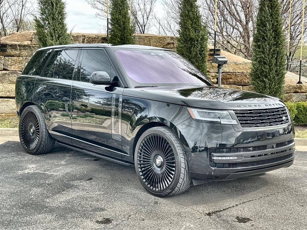 used 2023 Land Rover Range Rover car, priced at $134,991