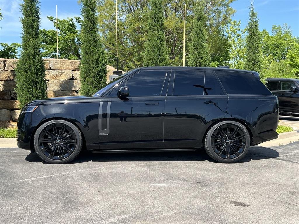 used 2023 Land Rover Range Rover car, priced at $132,991