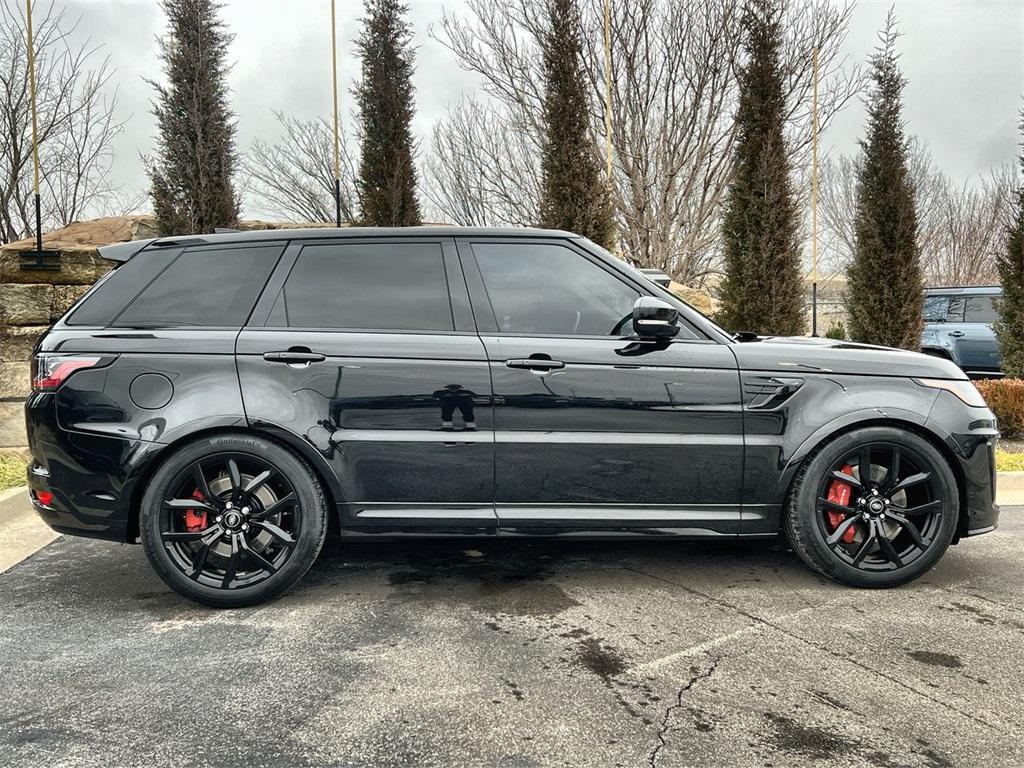 used 2022 Land Rover Range Rover Sport car, priced at $84,991