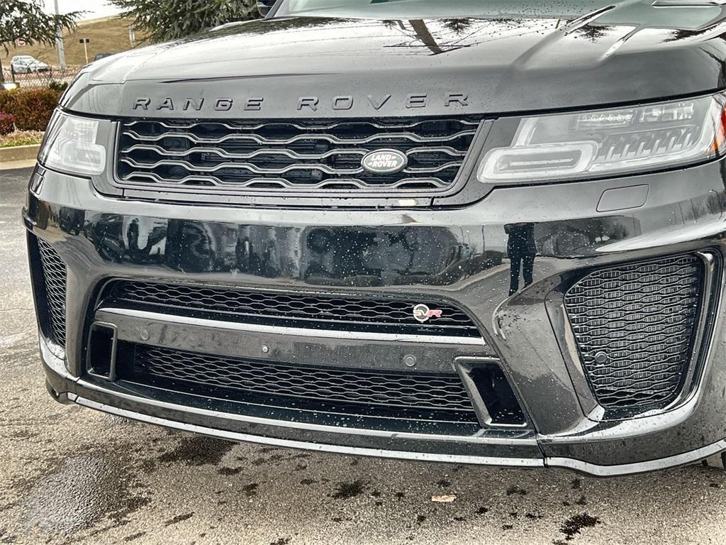 used 2022 Land Rover Range Rover Sport car, priced at $84,991