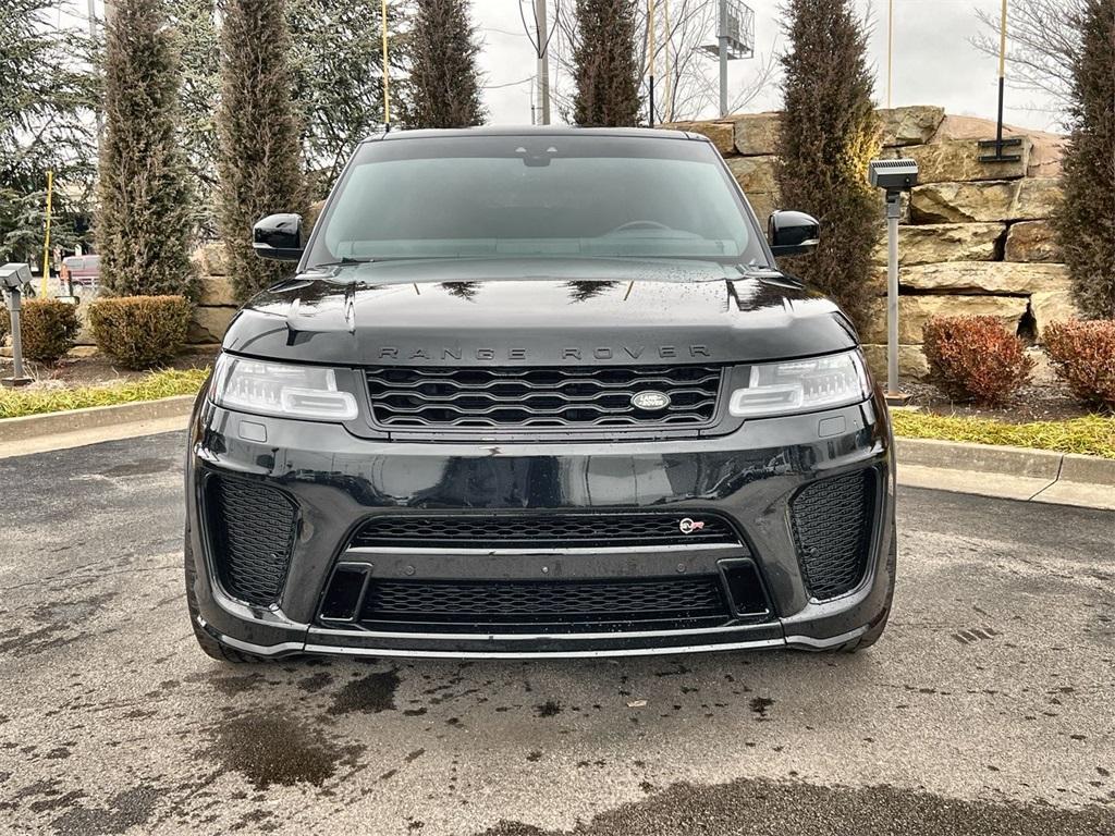 used 2022 Land Rover Range Rover Sport car, priced at $84,991