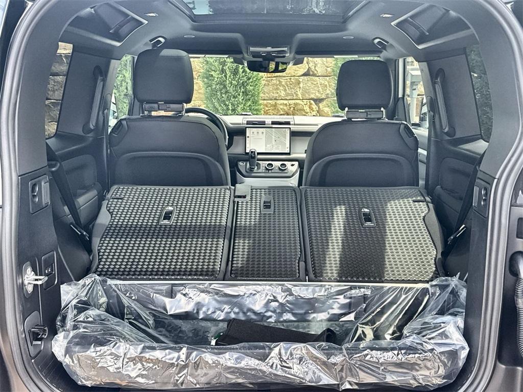 new 2025 Land Rover Defender car, priced at $74,053