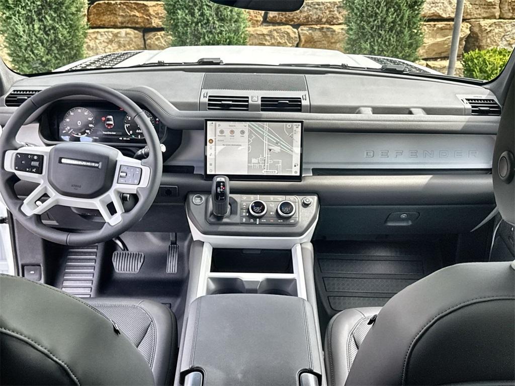 new 2025 Land Rover Defender car, priced at $74,053