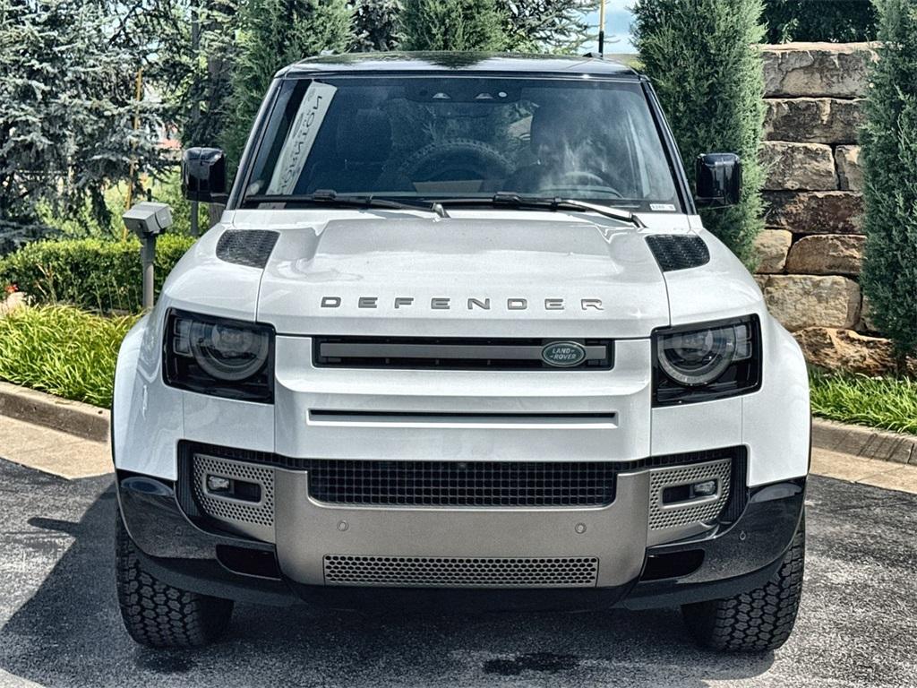 new 2025 Land Rover Defender car, priced at $74,053