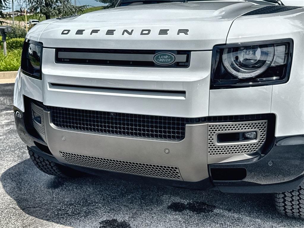 new 2025 Land Rover Defender car, priced at $74,053