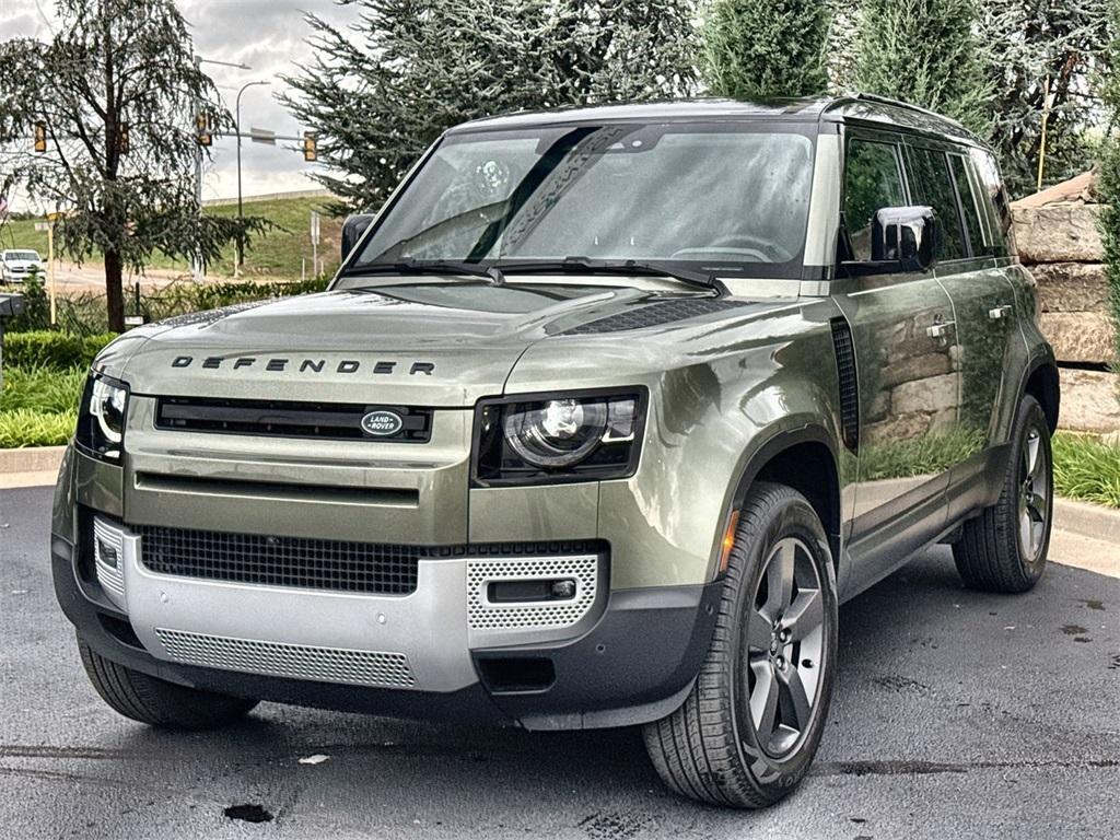 used 2025 Land Rover Defender car, priced at $70,453