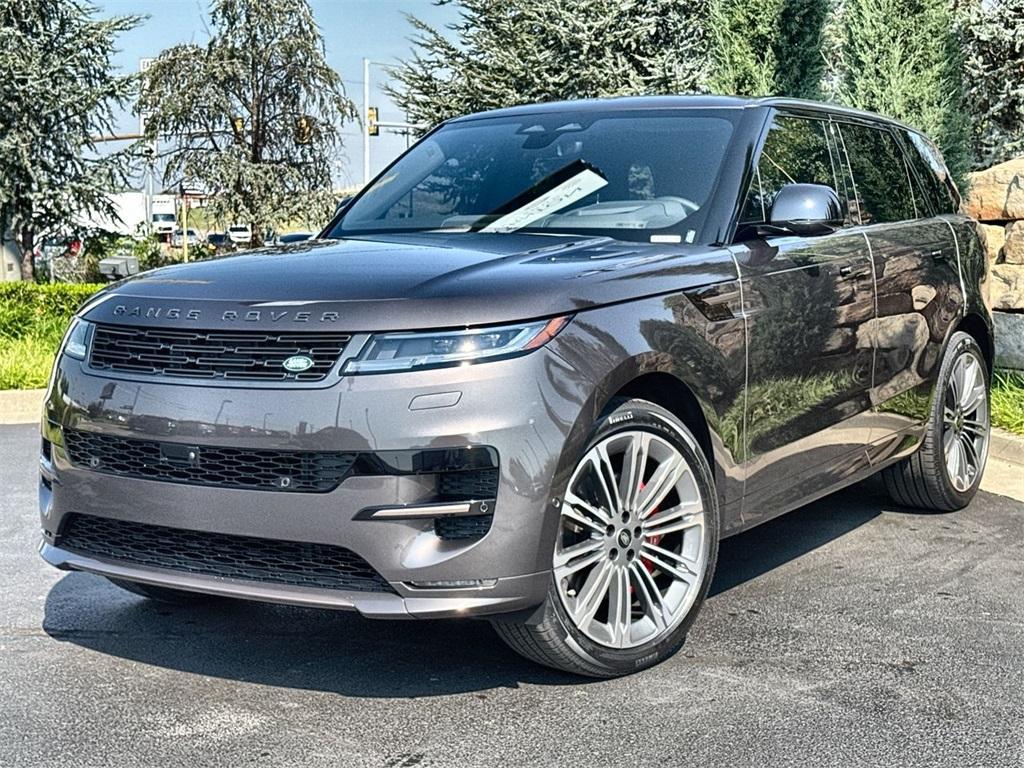 new 2025 Land Rover Range Rover Sport car, priced at $104,520