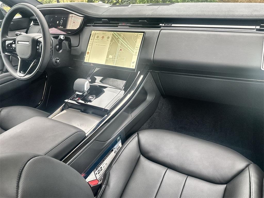 new 2025 Land Rover Range Rover Sport car, priced at $104,520