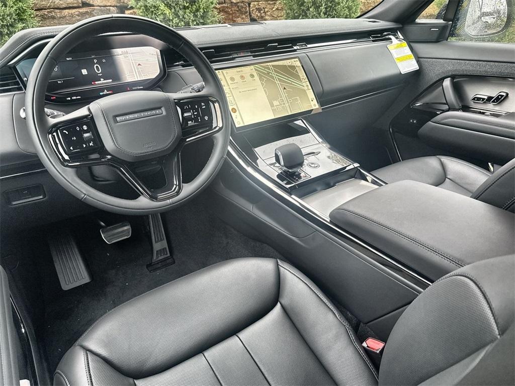 new 2025 Land Rover Range Rover Sport car, priced at $104,520