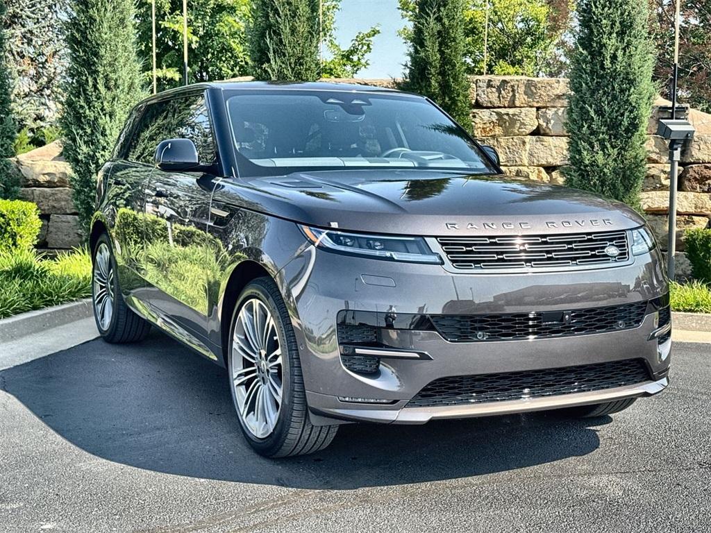 new 2025 Land Rover Range Rover Sport car, priced at $104,520