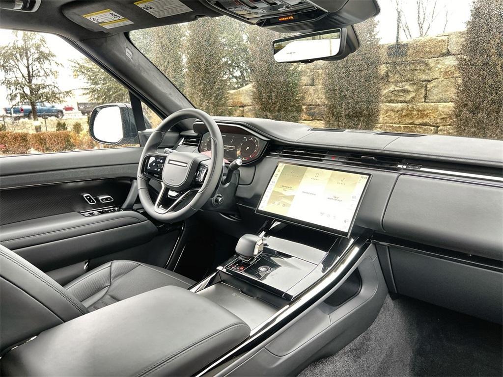 new 2025 Land Rover Range Rover Sport car, priced at $188,825