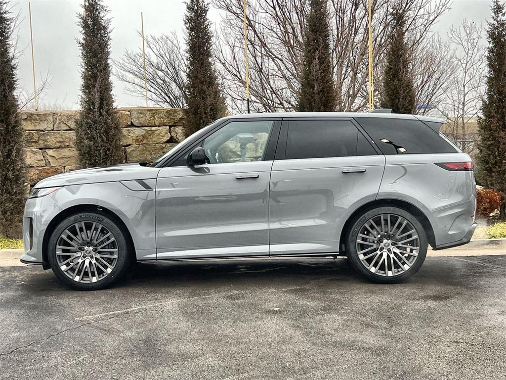 new 2025 Land Rover Range Rover Sport car, priced at $188,825