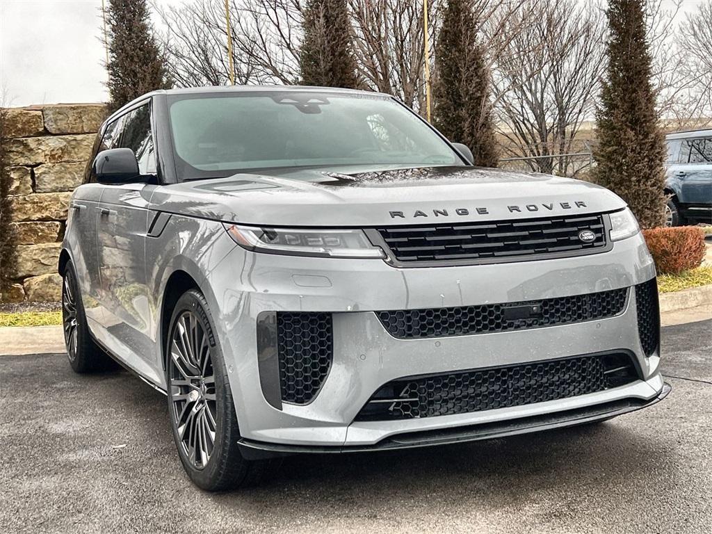 new 2025 Land Rover Range Rover Sport car, priced at $188,825