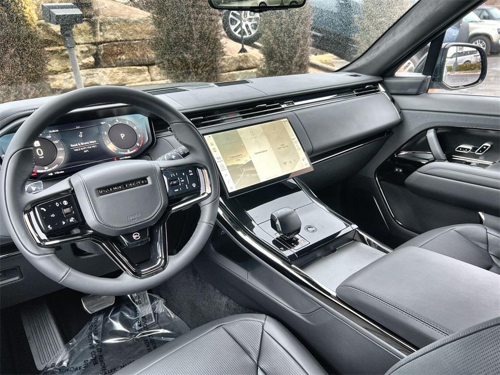 new 2025 Land Rover Range Rover Sport car, priced at $188,825