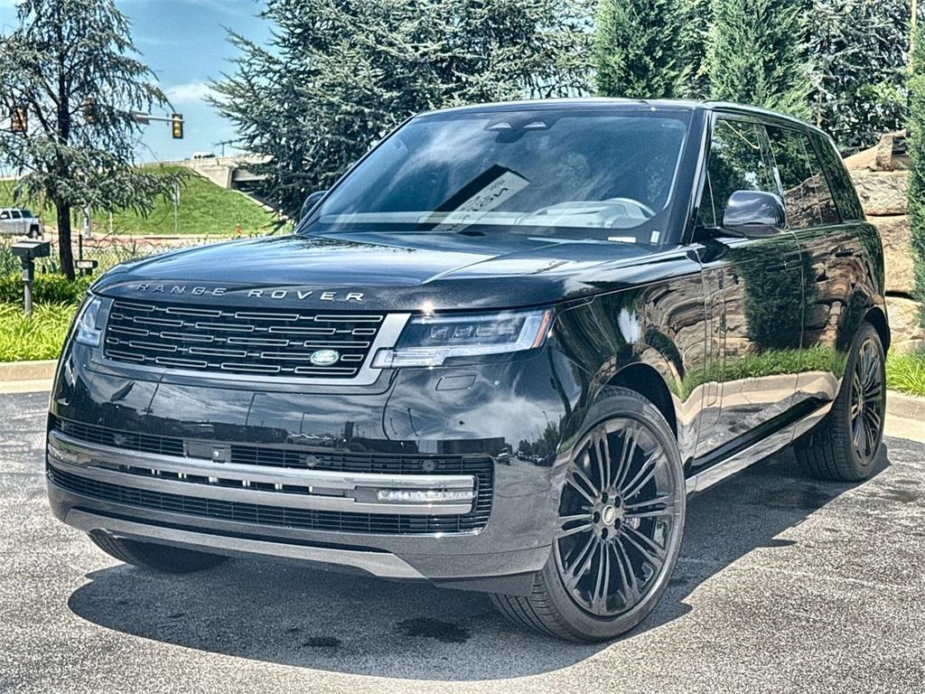 new 2025 Land Rover Range Rover car, priced at $152,005