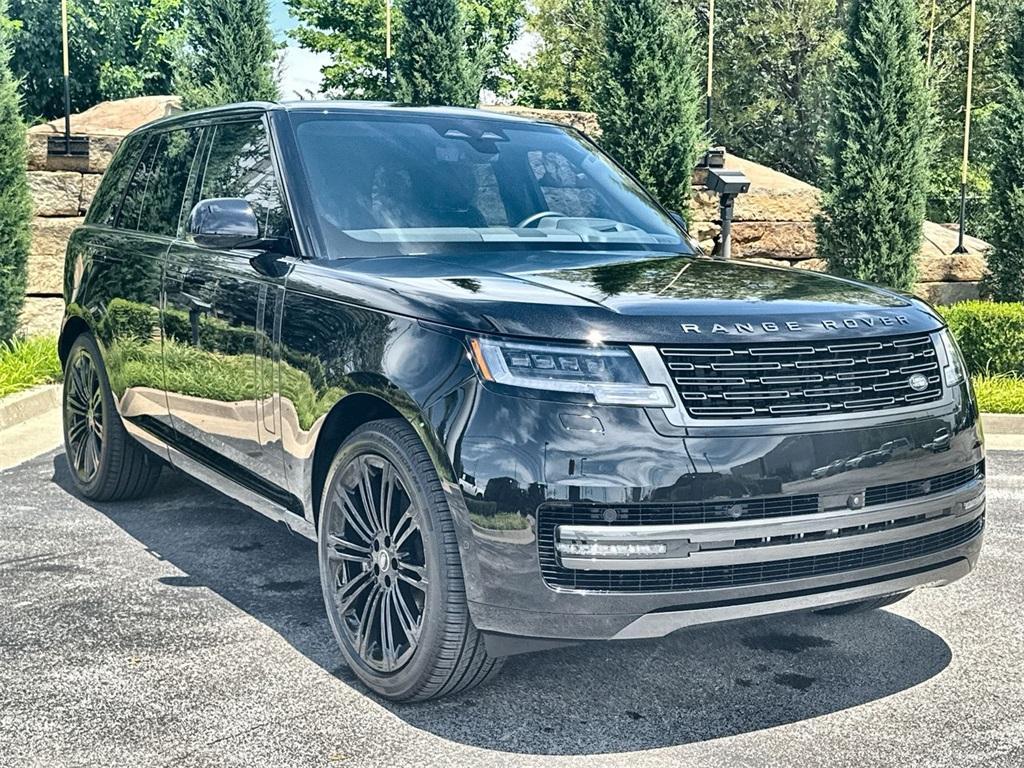 new 2025 Land Rover Range Rover car, priced at $152,005