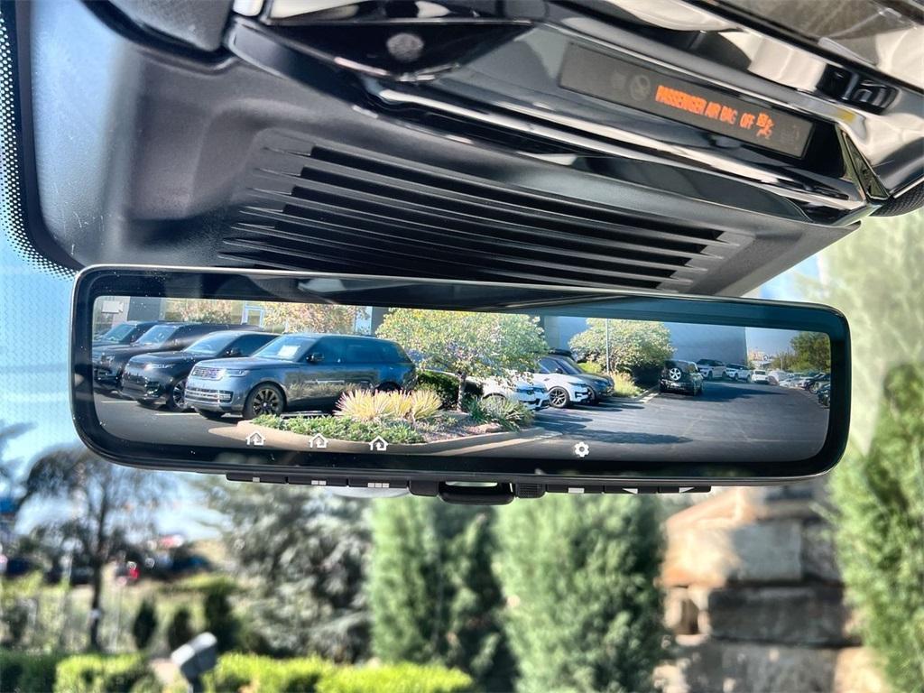 new 2025 Land Rover Range Rover car, priced at $152,965