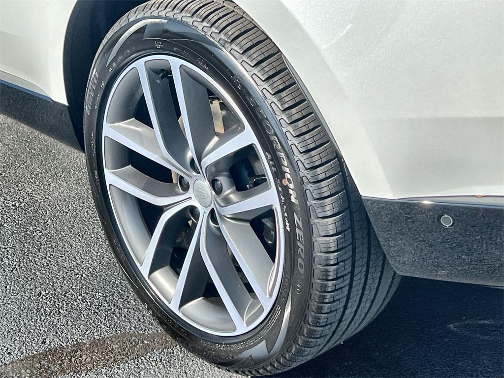 new 2025 Land Rover Range Rover car, priced at $152,965