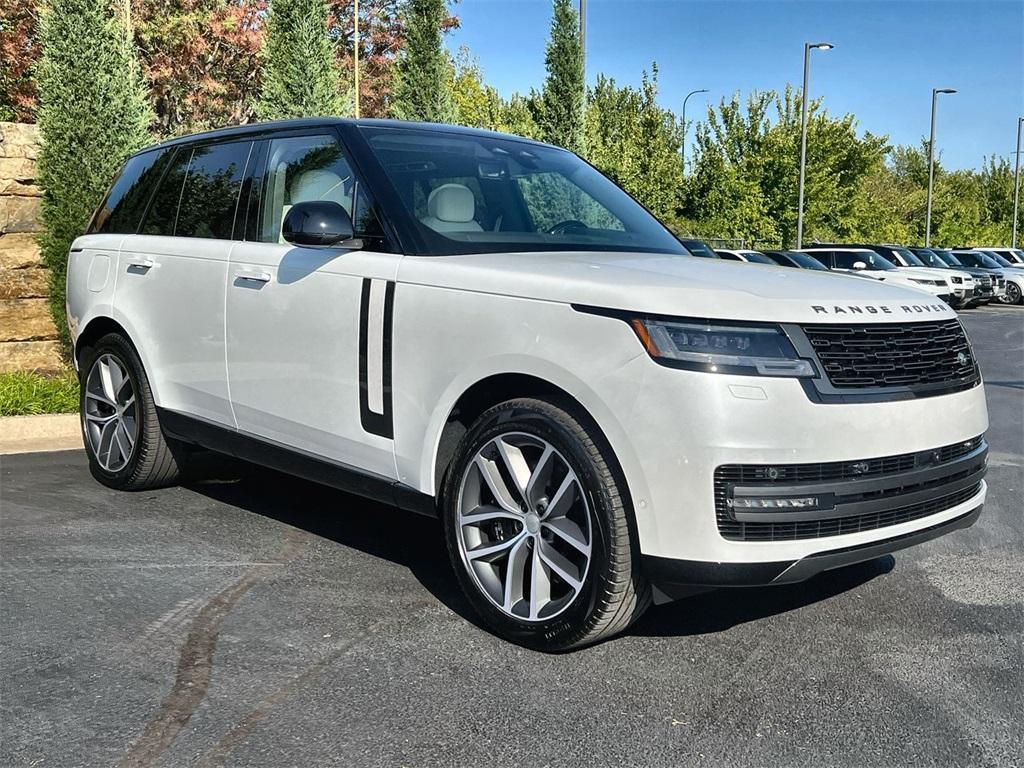 new 2025 Land Rover Range Rover car, priced at $152,965