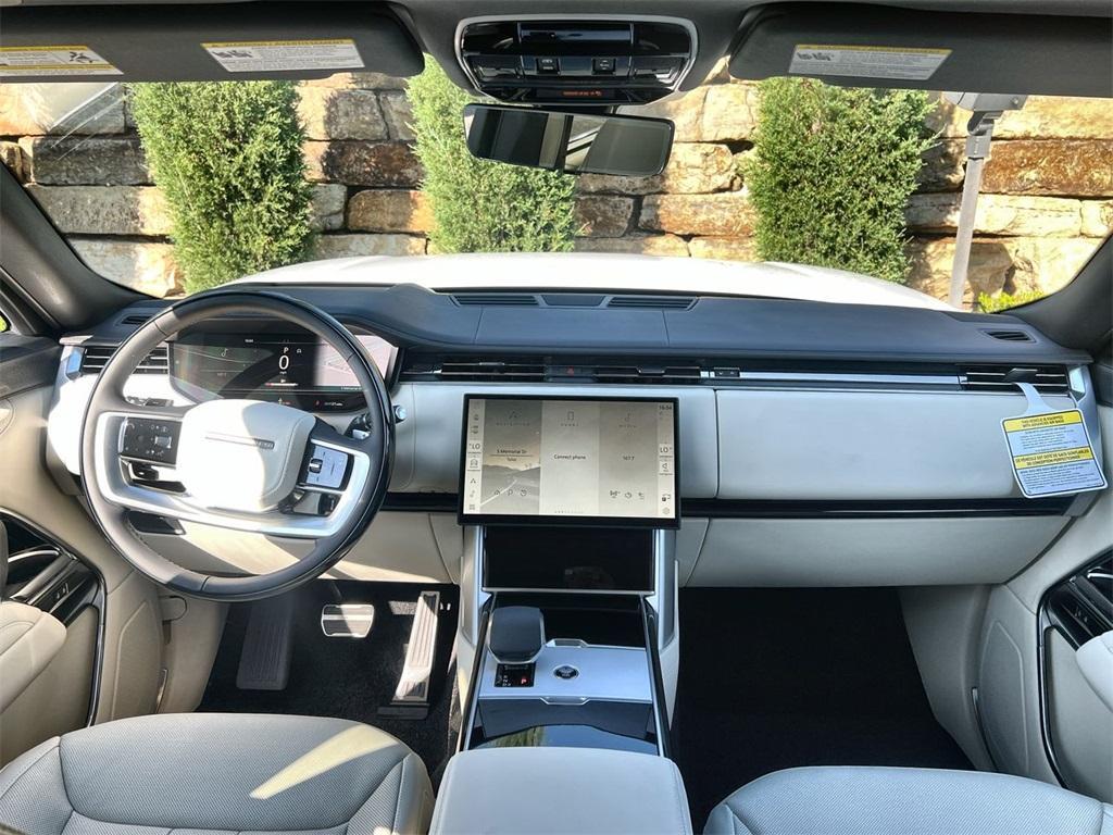 new 2025 Land Rover Range Rover car, priced at $152,965