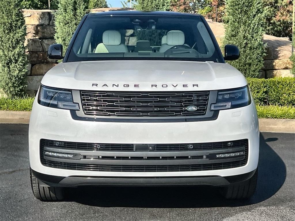 new 2025 Land Rover Range Rover car, priced at $152,965