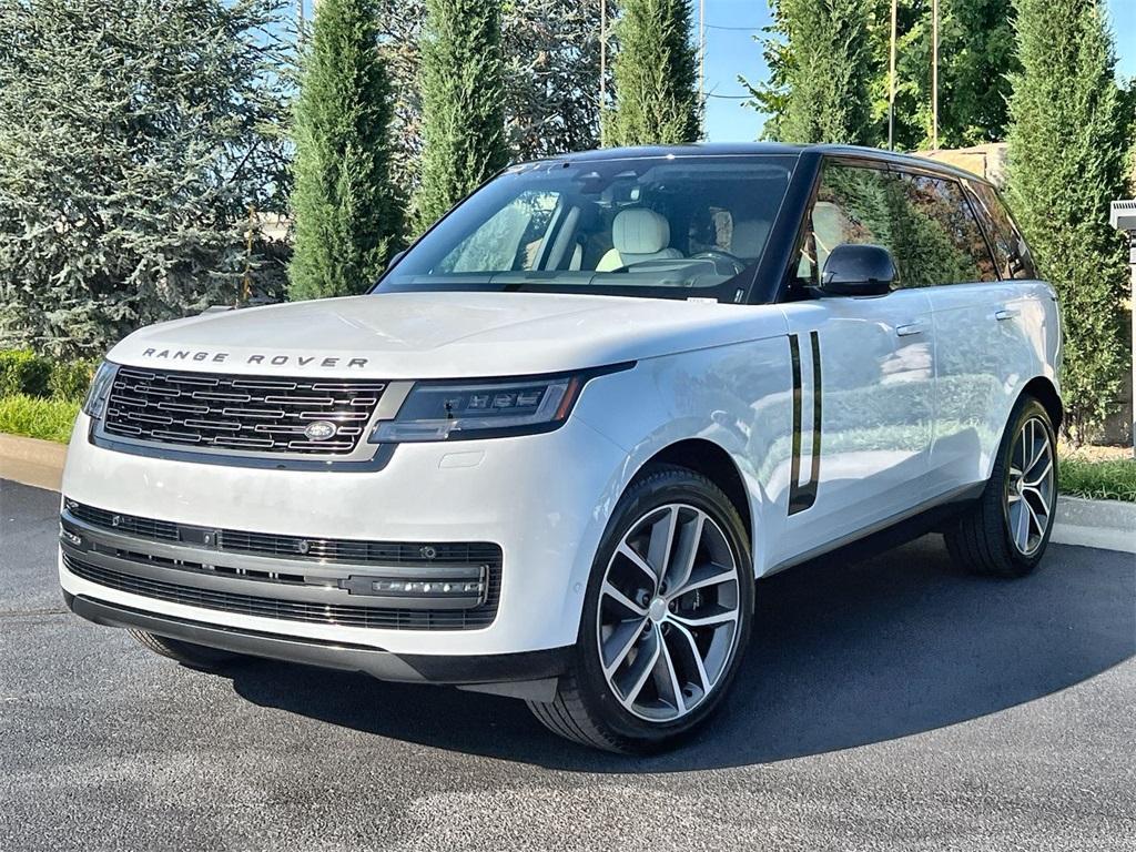 new 2025 Land Rover Range Rover car, priced at $152,965
