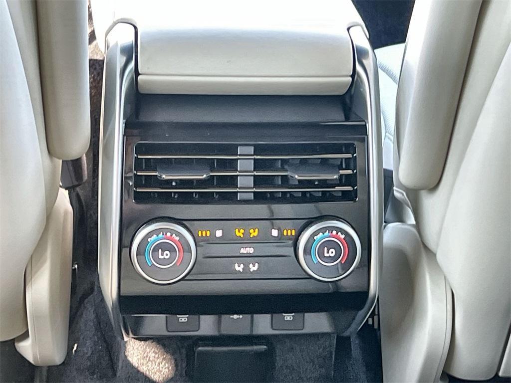 new 2025 Land Rover Range Rover car, priced at $152,965