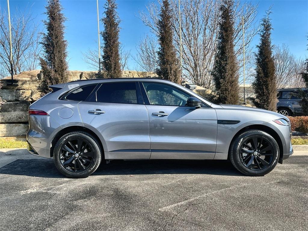 used 2024 Jaguar F-PACE car, priced at $66,991