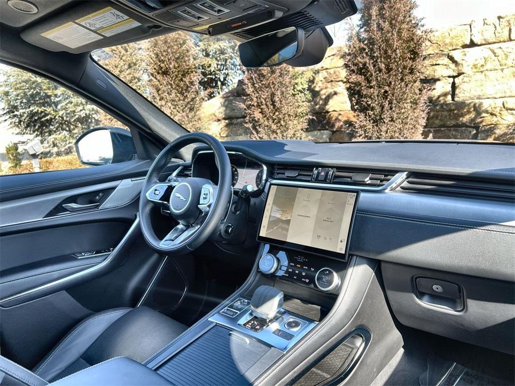 used 2024 Jaguar F-PACE car, priced at $66,991