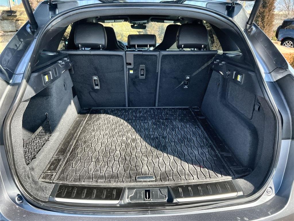 used 2024 Jaguar F-PACE car, priced at $66,991