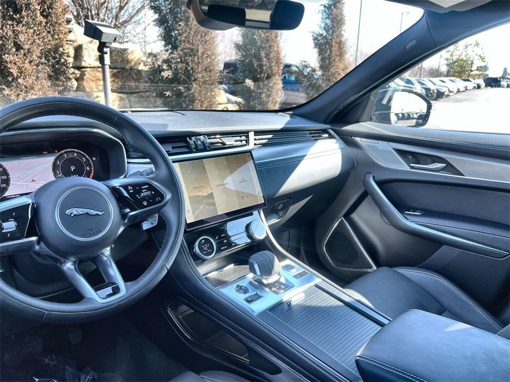 used 2024 Jaguar F-PACE car, priced at $66,991