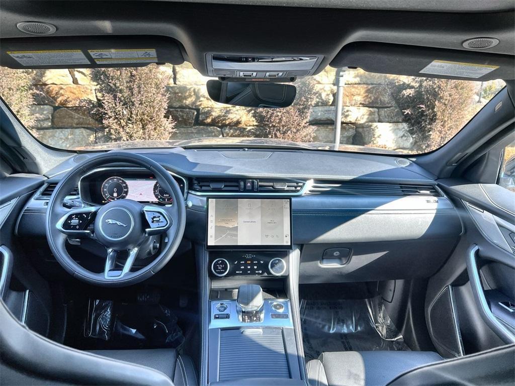 used 2024 Jaguar F-PACE car, priced at $66,991