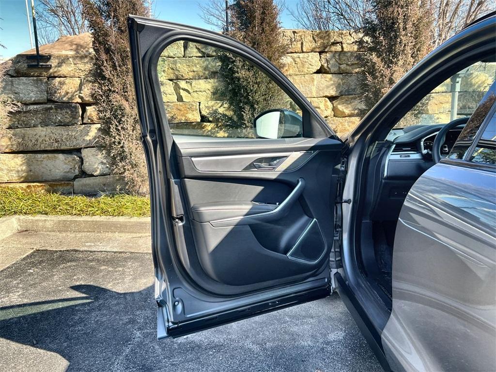 used 2024 Jaguar F-PACE car, priced at $66,991