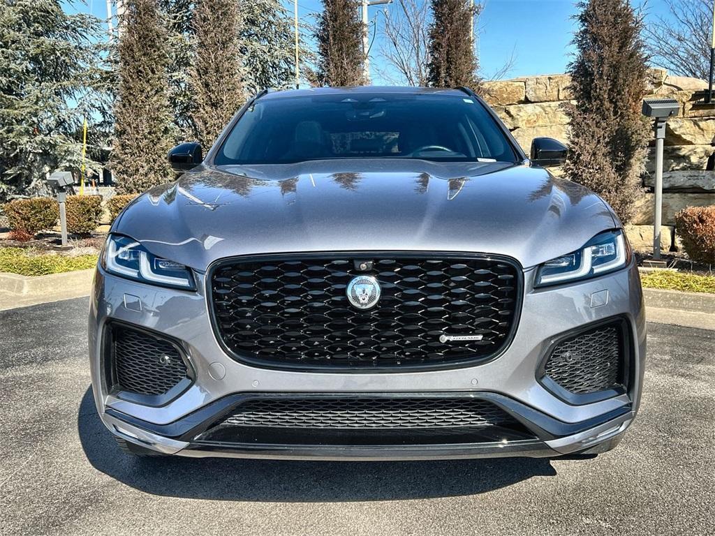 used 2024 Jaguar F-PACE car, priced at $66,991